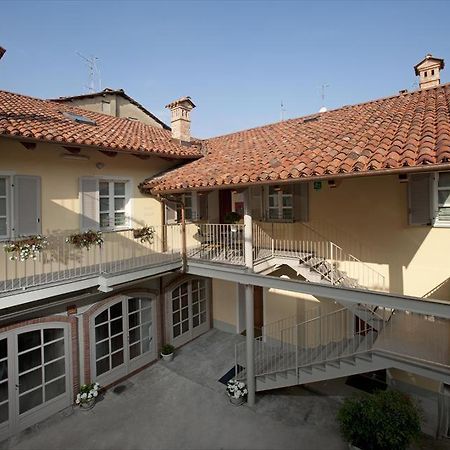 Albergo Badellino Bra Exterior foto
